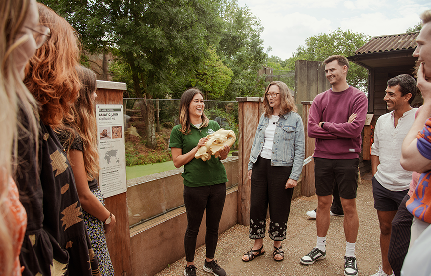 Conservation Zoos